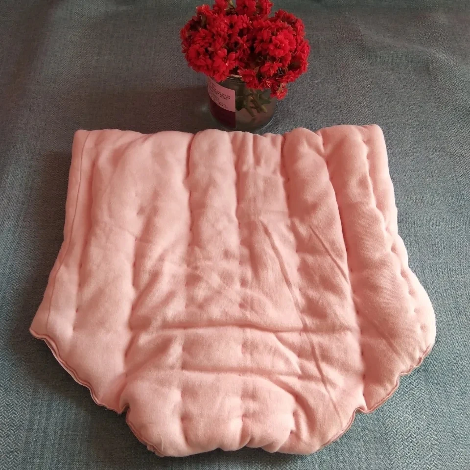 Majtki damskie z mieszanki bawełny z wysokim stanem, modelujące sylwetkę, wyszczuplające brzuch, powiększające pośladki.