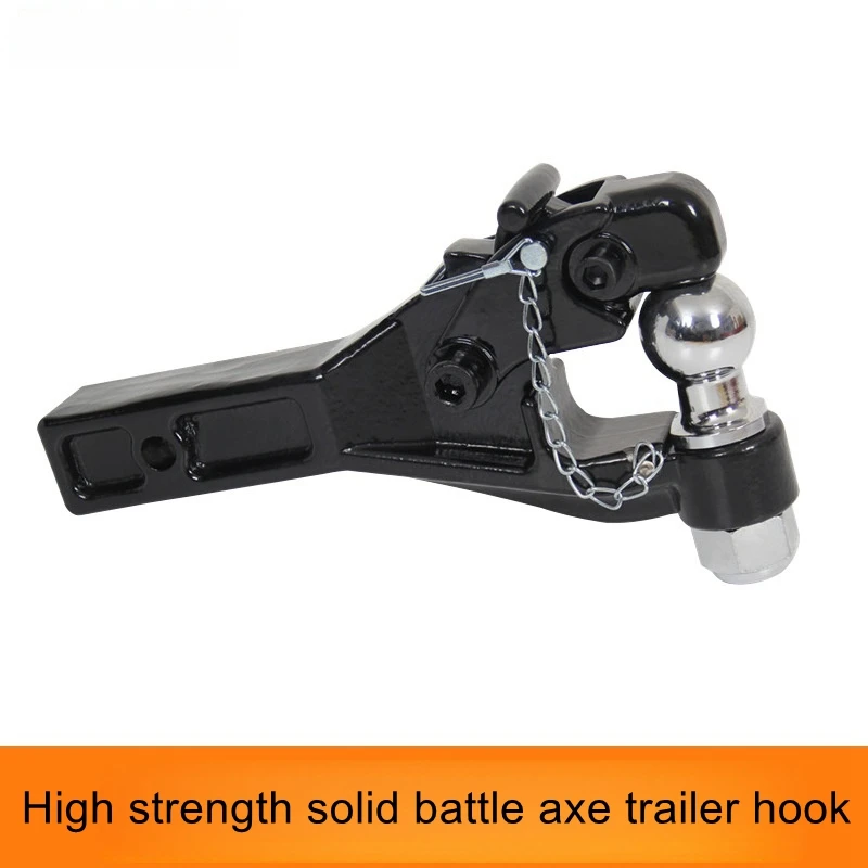 Modification of special high-strength trailer hook hooligan hook towing tail hook tomahawk hooks