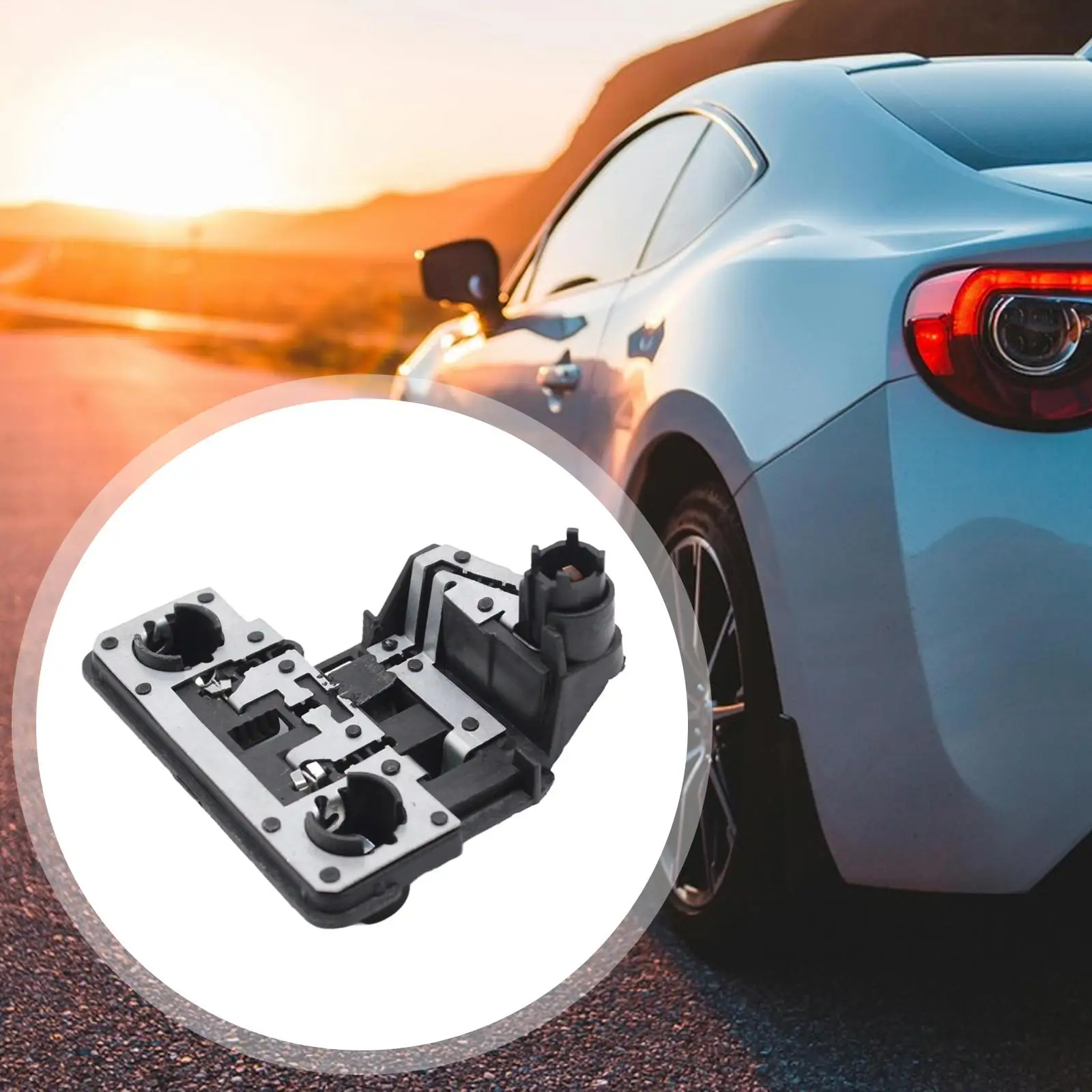 

Держатель заднего внутреннего фонаря 8K5945257B для Audi A4 B8 седан 2008-2012 гг.