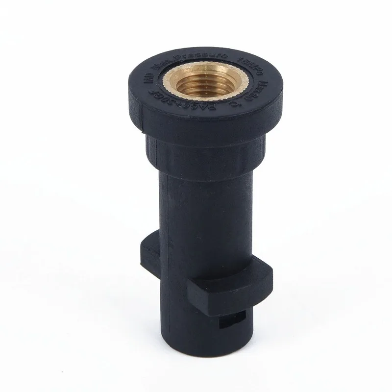 Pressure Washer Adapter Connector Bayonet 1/4 BSP Foamer Compatible with Karcher K Series - Cleaning Tool Accessory image 3