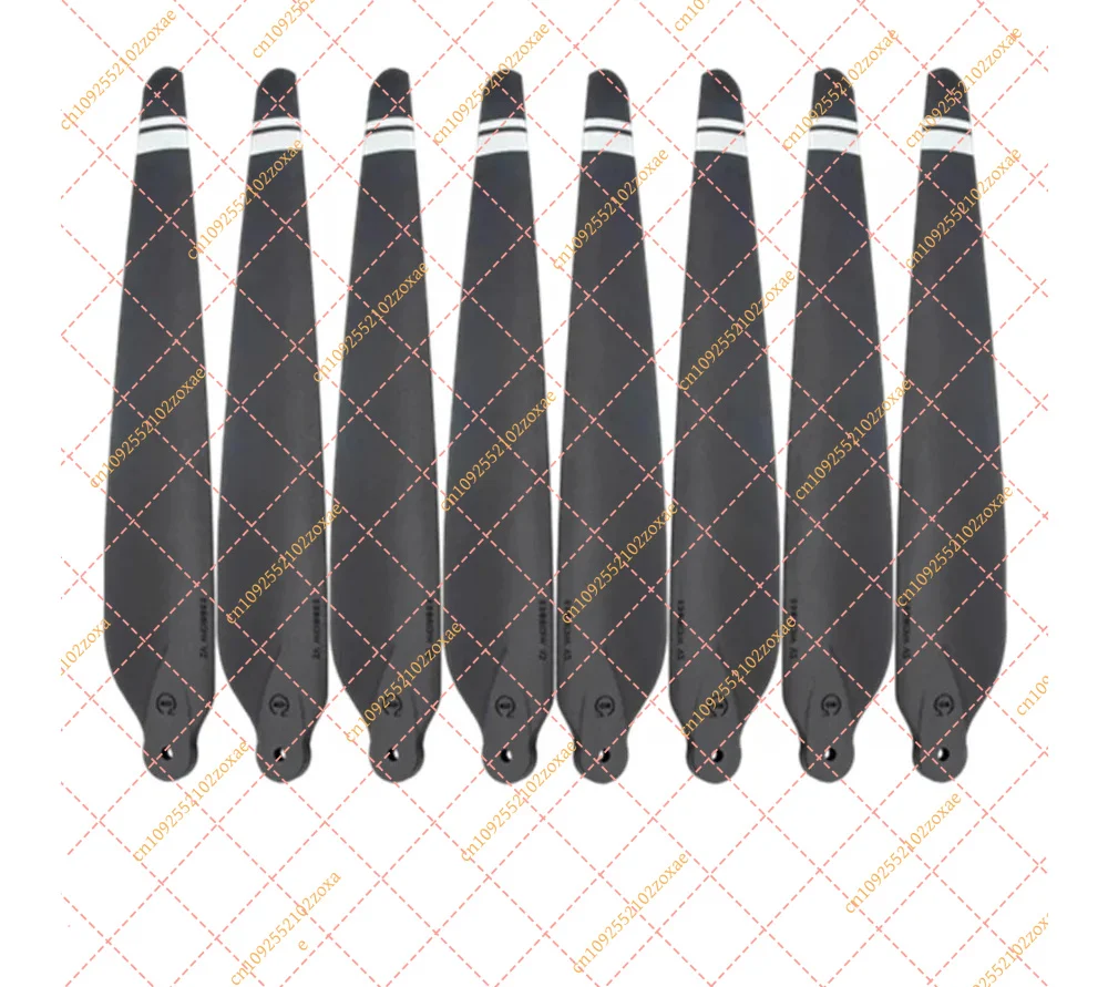 Replacement Propeller Blades Compatible With X6 ESC High Efficiency Parts