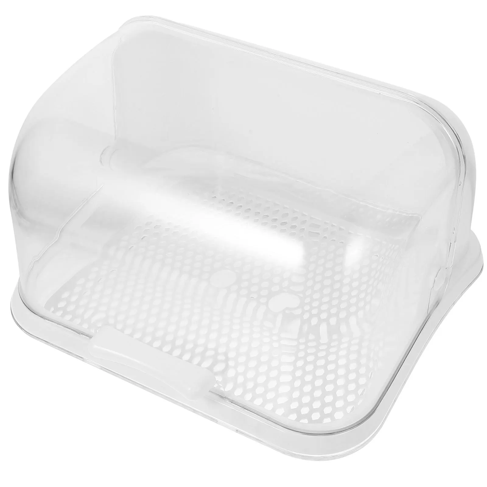 

1 шт., коробка для хранения детских бутылочек, многофункциональная сушилка для инструментов для кормления младенцев, кухня с крышкой, пыленепроницаемая