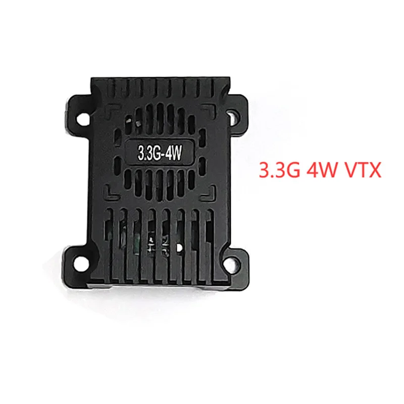 3.3G 4W VTX VRX drone Video Transmitter