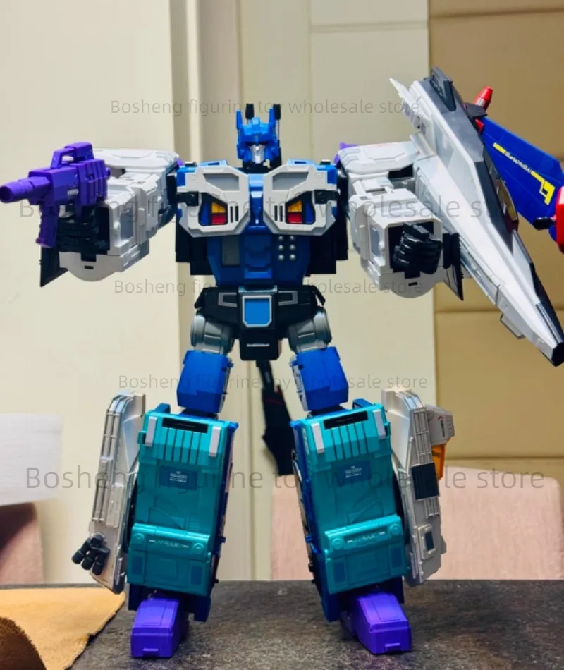 

[В наличии] Трансформированные игрушки Hobby FH MB-08A MB08A Фигурки Overlord с коробкой