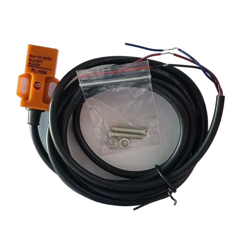 Proximity Switch PLH5N 3-wire Sensor, New 12-24VDC 1PCS