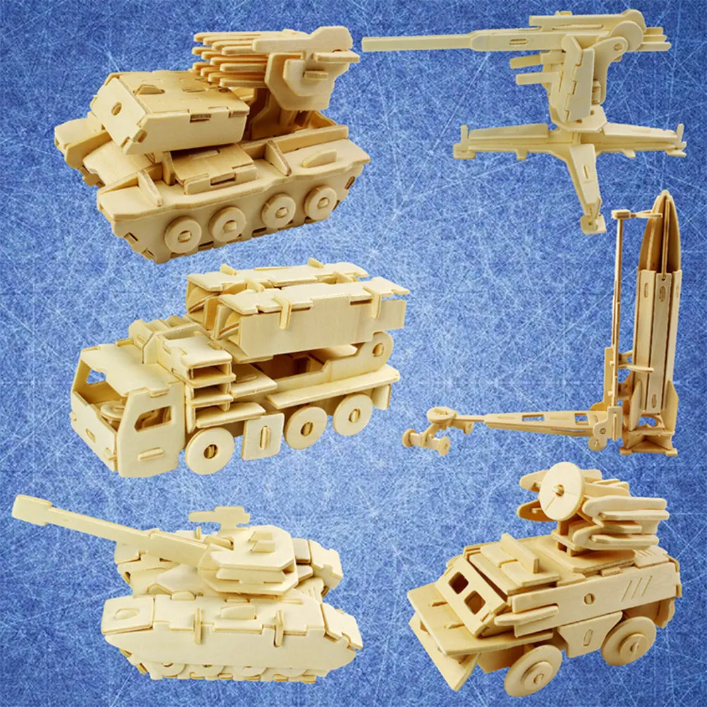 ensemble-de-puzzles-3d-en-bois-educatifs-pour-enfants-et-adultes-5-pieces-char-helicoptere-vehicule-blinde-patrouille