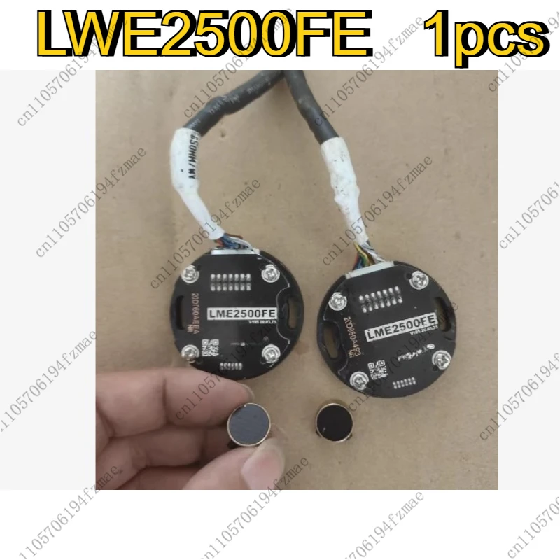 Accessories LWE2500FE encoder function is normal