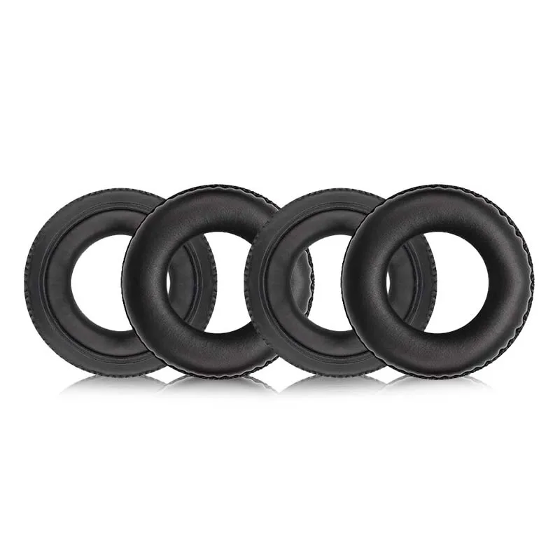 استبدال بطانة للأذن وسائد الأذن أكواب الأذن لسماعات Superlux HD-681B وسادات الأذن عالية الجودة عقال