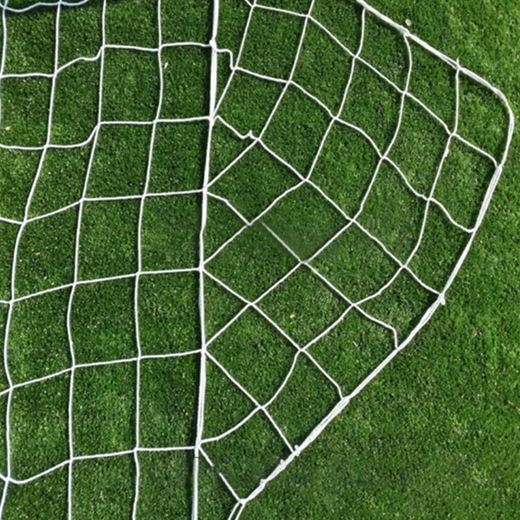 1pc Top Quality Soccer Goal Mesh Net Football Soccer Goal Post Net For Sports Training Match Replace Children Kid Gift