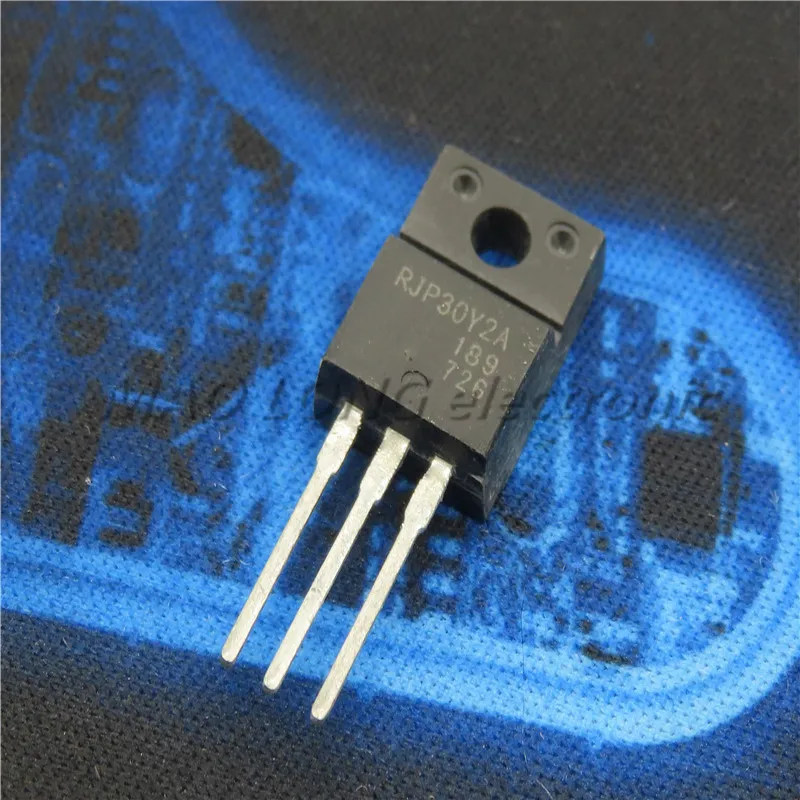 5PCS/LOT  RJP30Y2A  TO-220F  LCD plasma tube