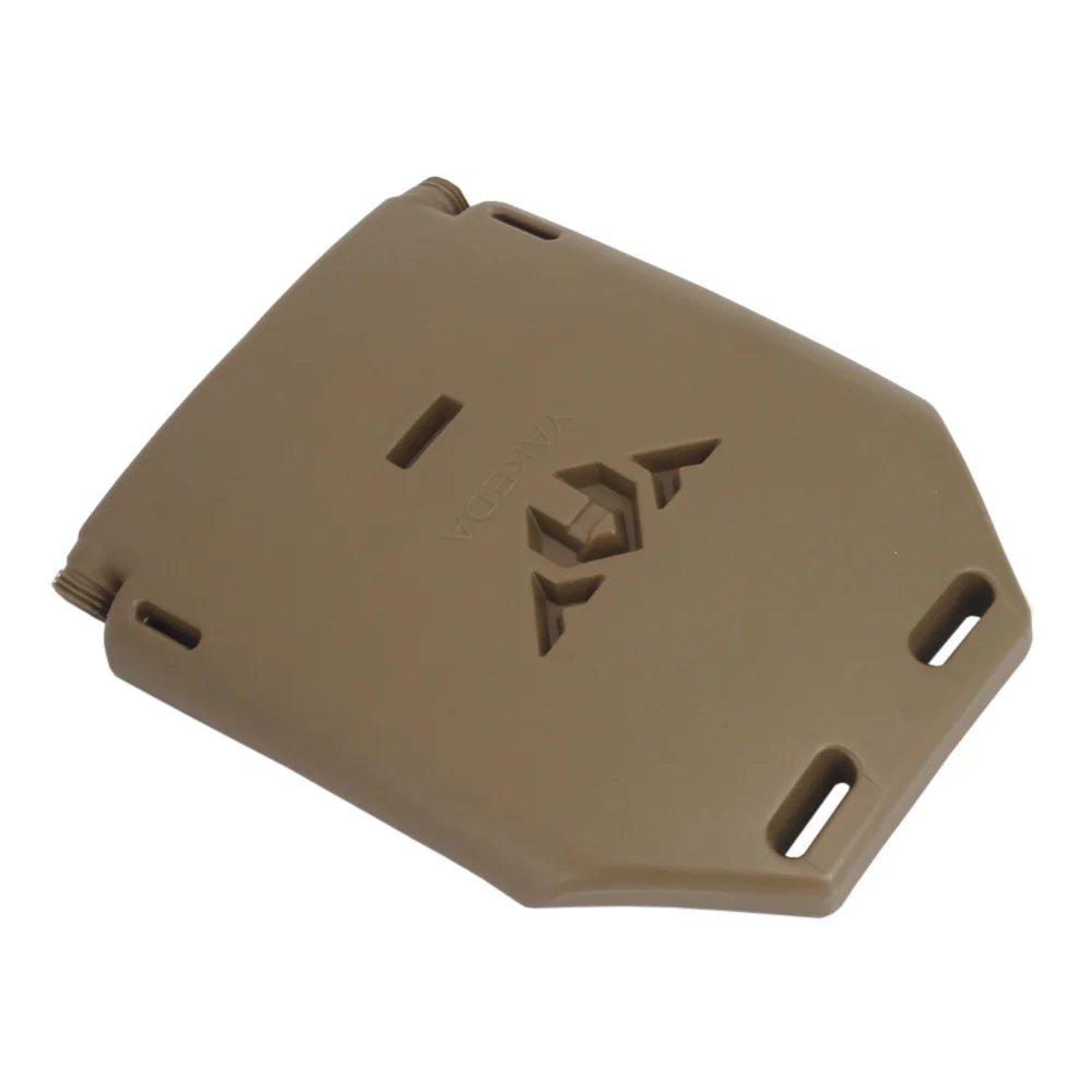 1.75L Plate Cut Hydrogen Storage Hydration Case Water Panel For Molle Combat Assault Plate Carrier JPC CPC AVS Tactical Vest