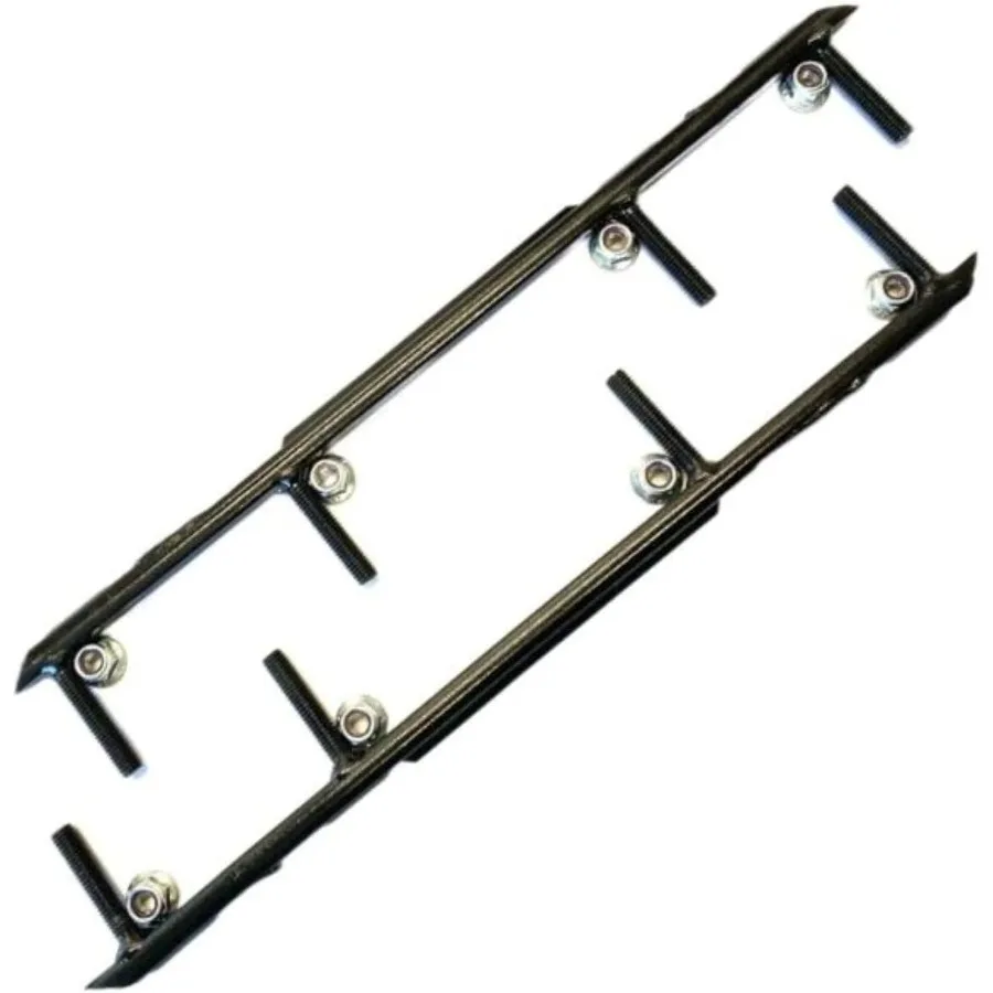 

8 твердосплавных направляющих Magnum серии 89 для CA Curve SlyDog Command Trail Ski, высокопроизводительные твердосплавные тяги с прочной конструкцией