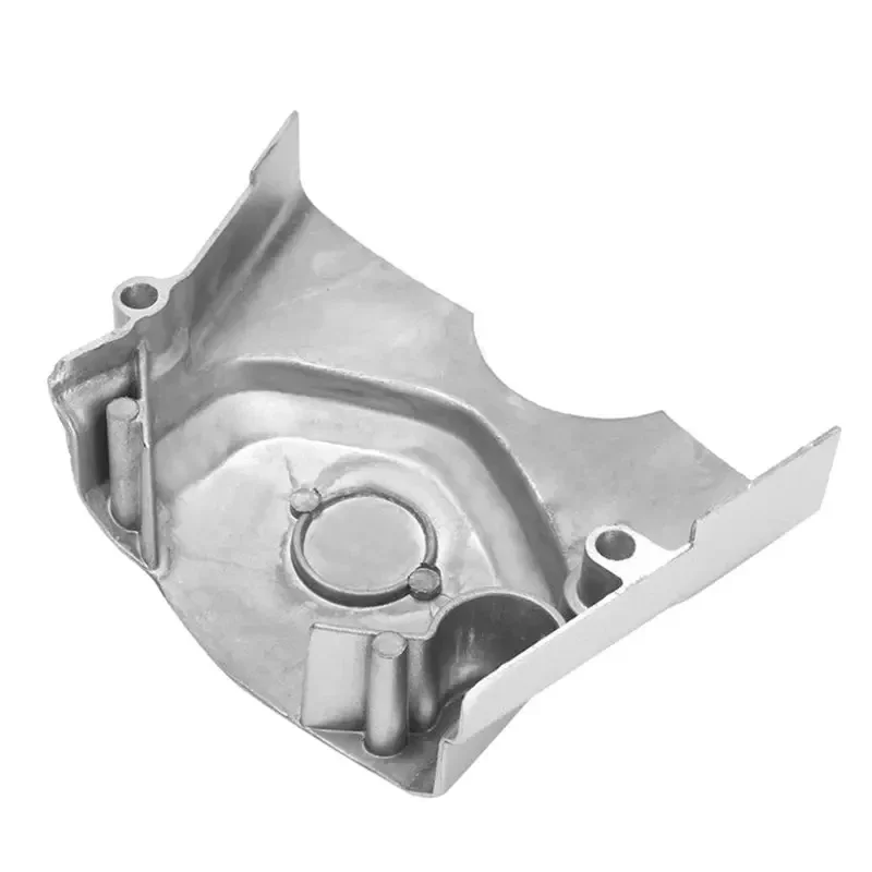 KQX High Quality Left Engine Sprocket Cover For 50Cc 70Cc 90Cc 110Cc 125Cc Dirt Pit Bike Quad Bike ATV Go Kart
