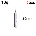 5Pcs 10g