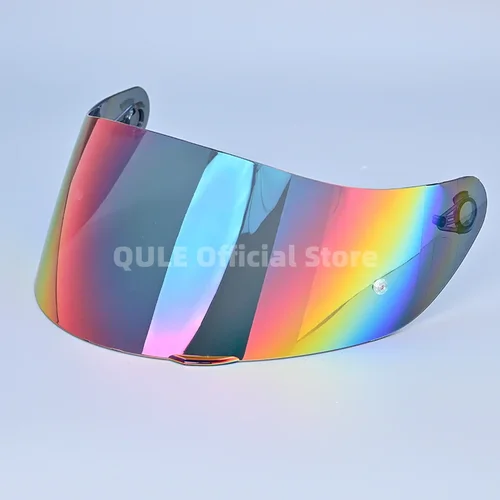 Imagen 2 del producto Para AGV K5 K5S K5-S K3SV K1 K1S Compact ST motocicleta casco visera lente escudo gafas cara completa Pin Accesorios Para Moto Casque