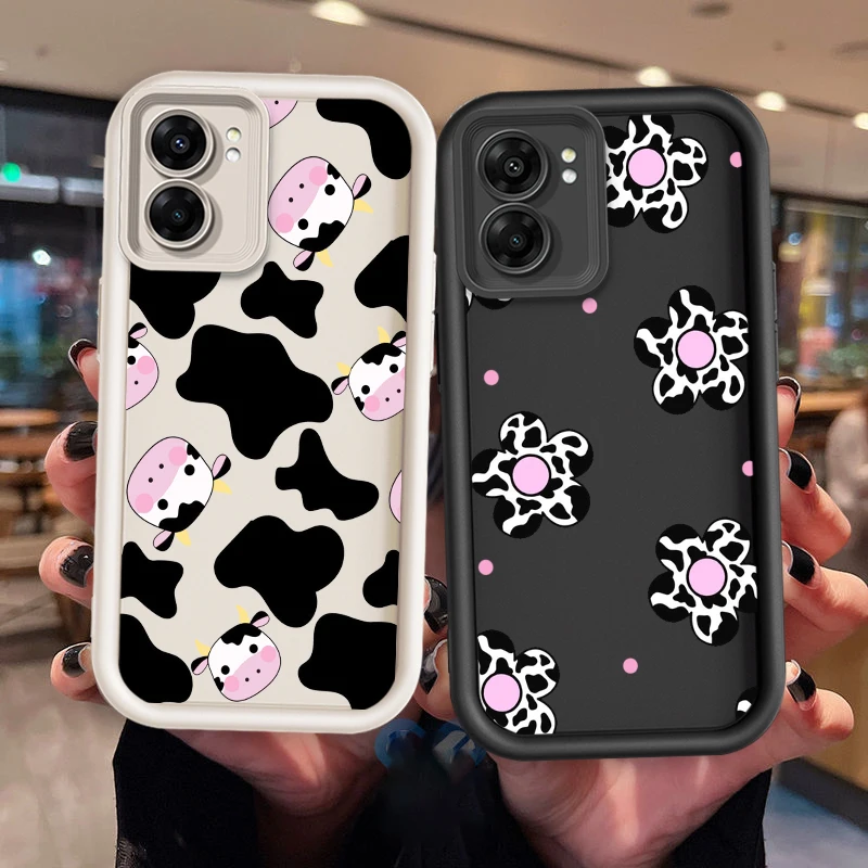 Cute Cartoon Cow Fo… - image