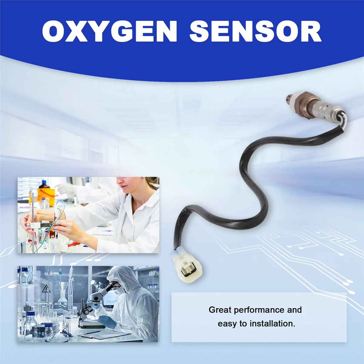 A22P_Upstream الأكسجين O2 الاستشعار 234-4084 لسوزوكي XL-7 جراند فيتارا 2.7L