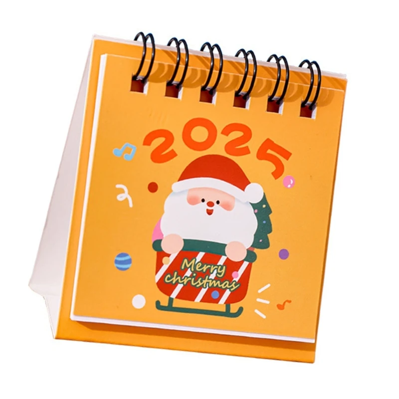 Kalender Meja 2025 Kalender Kalender Tahun Kalender Saku Kalender Desktop Perencana Tahunan Kalender Kecil