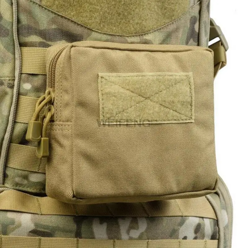 

Тактическая поясная Сумка Molle EDC, сумка для медицинских аксессуаров, сумка для инструментов, поясная сумка, рюкзак, сумка для телефона, уличная Сумка для охоты