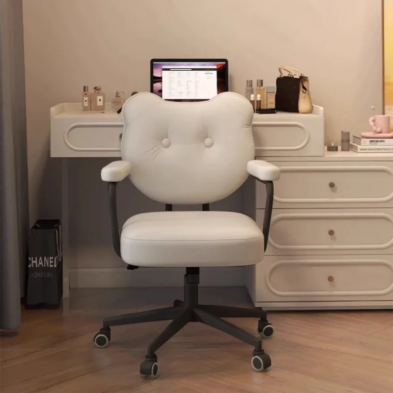 

Chaises De Bureau Office Chair Study Backrests Study Lifts Swivel Chairs Poltrone Design Escritorio Sedia Ufficio Gaming Ofertas