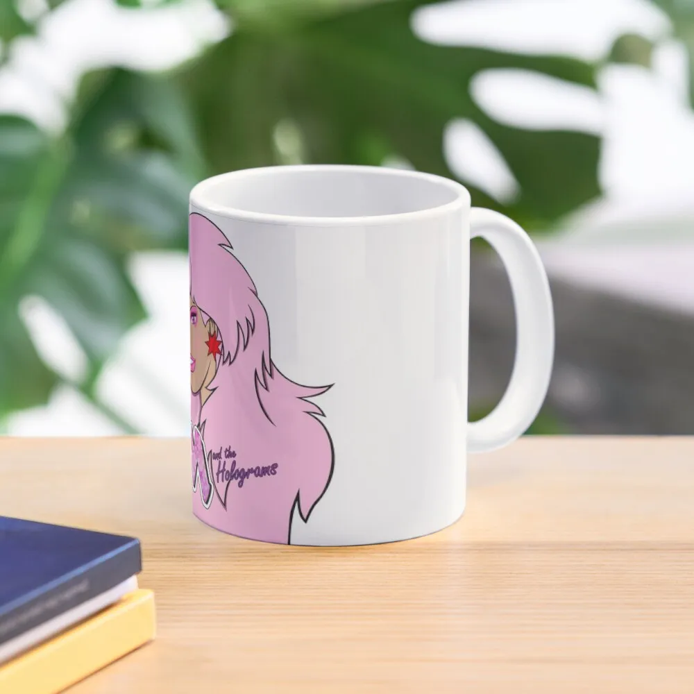 

Jem and the Holograms Coffee Mug Custom Cup Beer Cup Cute And Different Cups