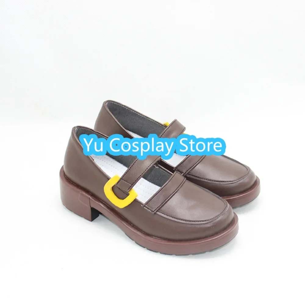 متجر يو التأثيري Uma Musume Pretty Derby أسبوع خاص أحذية كوسبلاي لعبة الرسوم المتحركة أحذية لعب الأدوار أحذية حفلة الهالوين