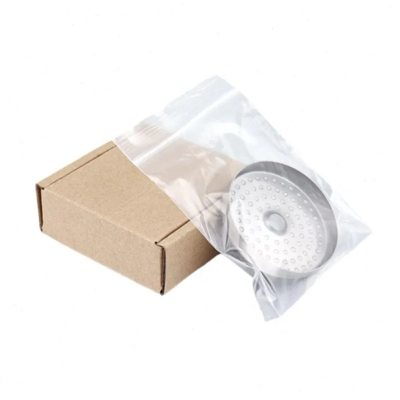 

Applicable To Platinum Fu 8 Series Coffee Machine Stainless Steel Water Mesh Brewing Head Precision Filter 54mm Powder Bowl