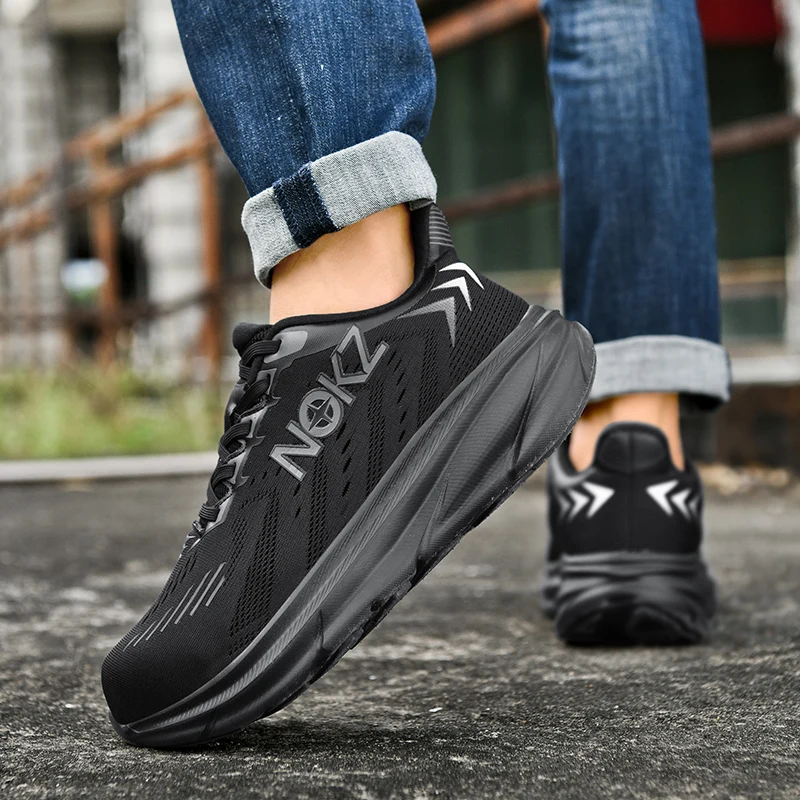 Nuevas botas de seguridad para el trabajo para hombre, zapatos protectores con puntera de acero, zapatos de trabajo a prueba de pinchazos, zapatillas transpirables, zapatos de seguridad para parejas