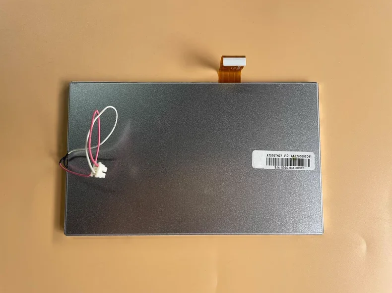 

7-inch AT070TN07 V.D Lcd Screen Test normal before sending