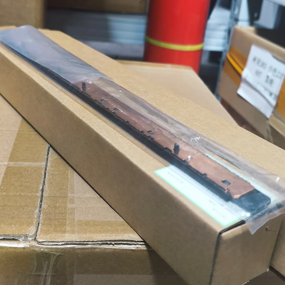 

1PCS ORIGINAL Oil Application Pad for Ricoh MP2554 3054 3554 4054 5054 6054 2555 3035 3555 4055 5055 6055 Fusing Pad