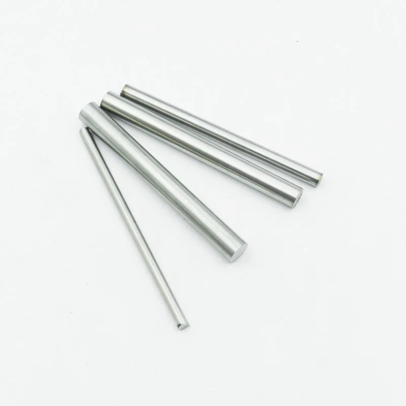 304 Edelstahlstange Rundstab Metallstangen Durchmesser 1, 1,5 2 2,5 3 3,5 4 5 6 7 8 9 10 11 12 13 14 15 16 17 18 20 21 22-120 mm – Detail 2
