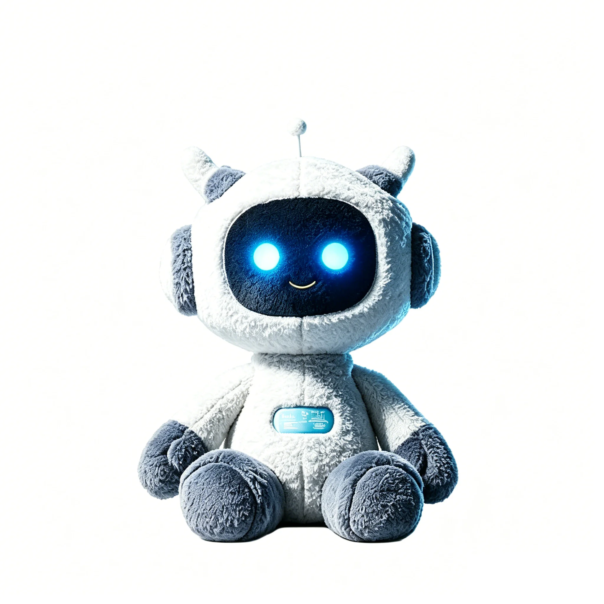AI Smart Children's Chat Story Astronaut Portable Home Use Learning Machine Interactive Educational Companion Gift Robot Toy