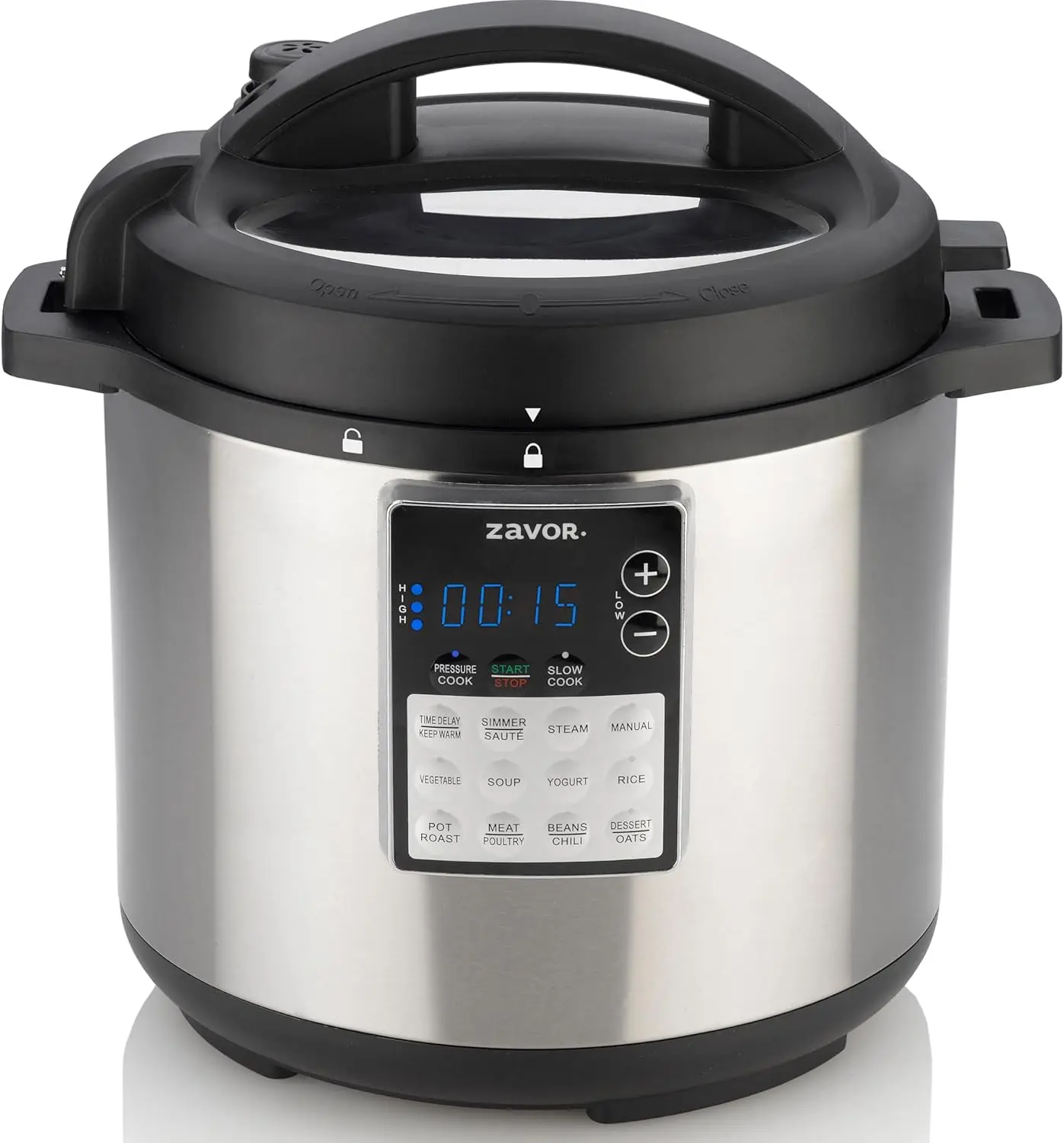 2 Multicooker, 8 Quart