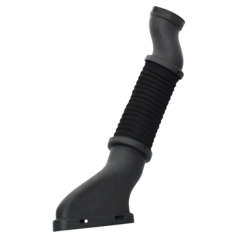 

For Mercedes Maintenance Black Intake Duct Hose Engine Hose Perfect Match Easy Installation Stable Performance