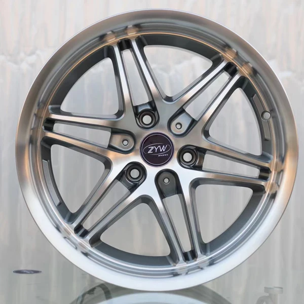 upgradeALLOY WHEEL RIM for SMART FORTWO 451 2009-2014