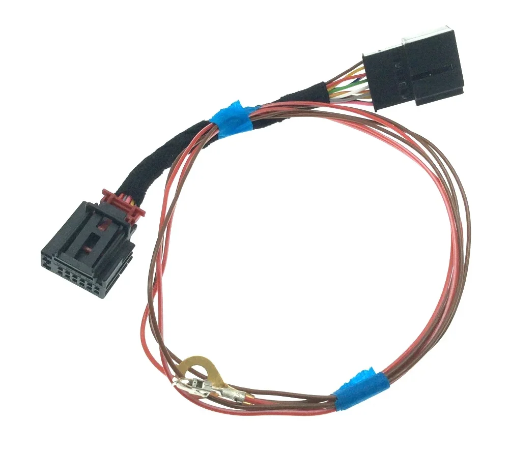 for Volkswagen Tiguan L Magotan B8 Touran Multi-function heating paddle steering wheel electric heating harness cable