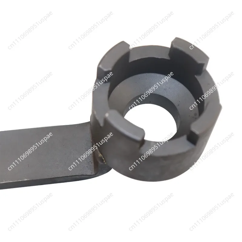 For Ford Focus 1.5L/1.6L Dual-Layer Crankshaft Pulley Removal Tool Support Wrench Timing Tool