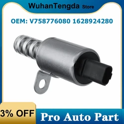 V758776080 1628924280 Camshaft Cam Variable Control Solenoid Timing VVT Valve for Peugeot 308 408 3008 4008 CitroeN C3 C4