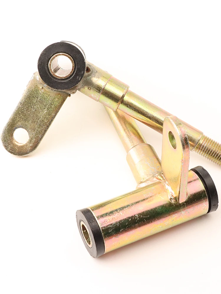 Bagues de bras avant A pour ATV, 4 pièces, rond et creux, trou d'œillet, joints toriques, joint scellé, jambe de force de direction, Kit de broche d'articulation