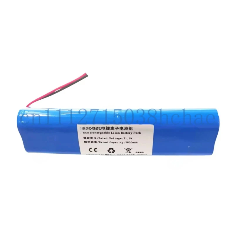 Suitable for Yunmai Massage  YMJM-Q401KE15 Lithium Battery 21.6V Battery Pack