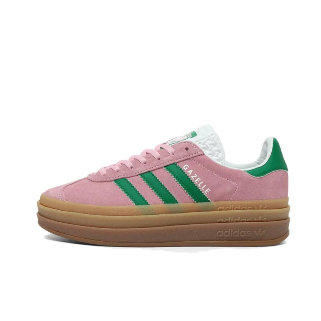 adidas-originals-gazelle-bold-bold-casual-versatil-moda-deportes-low-top-board-shoes-mujer-ceniza-en-polvo