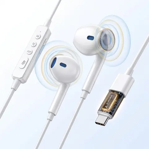 Sound Card Headset with Condenser Mic, Voice Changer, Reverb, Echo, Pitch Shift, 360° Omnidirectional Pickup, High-Fidelity DAC, Lossless Recording, Zero Latency, Multi-Interface, Noise Gate, Broadcast, Live Streaming, Compatible with PC and Phone