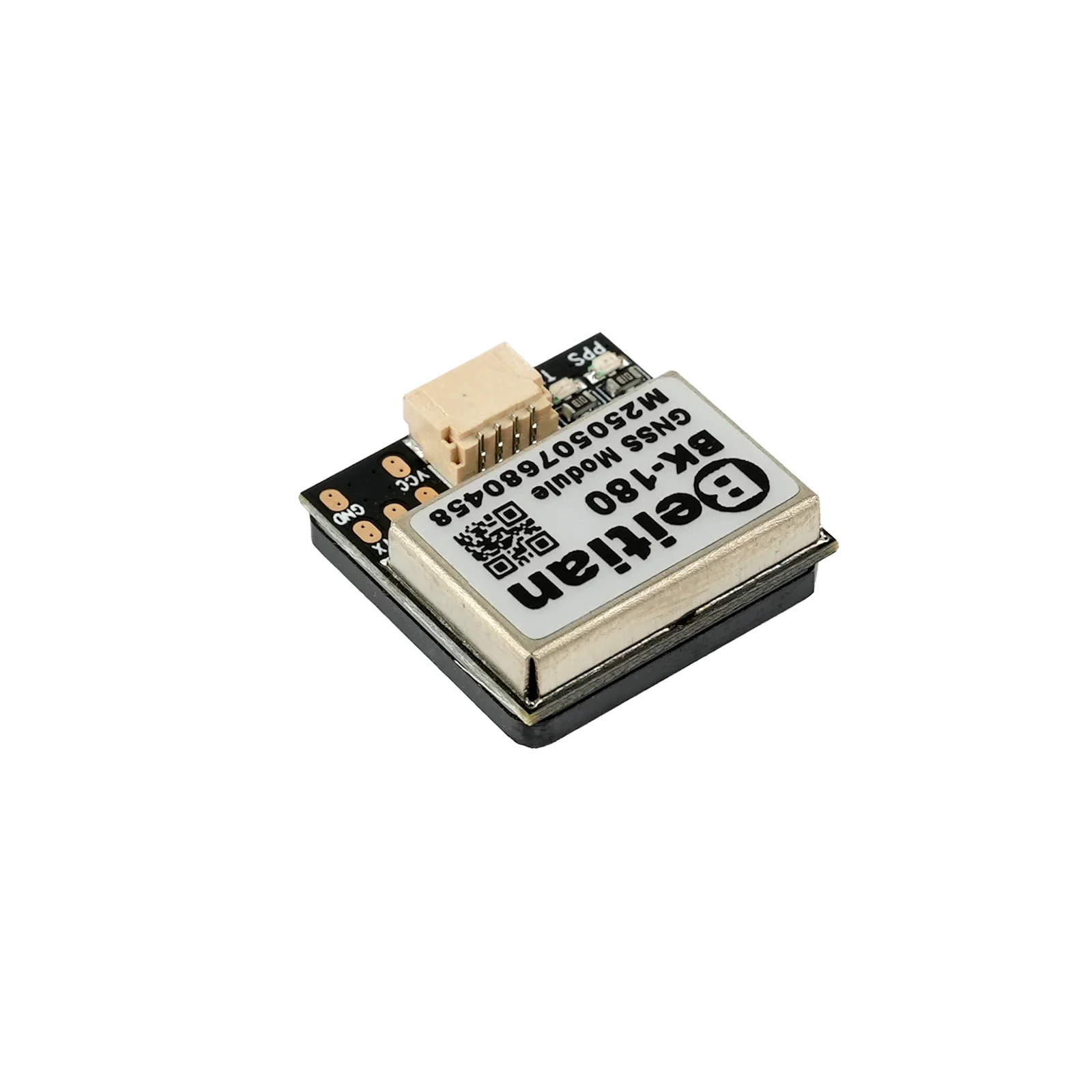 BK-180 GNSS Receiver 72CH GPS GLONASS Galileo BeiDou TTL Output For Multicopter Drone
