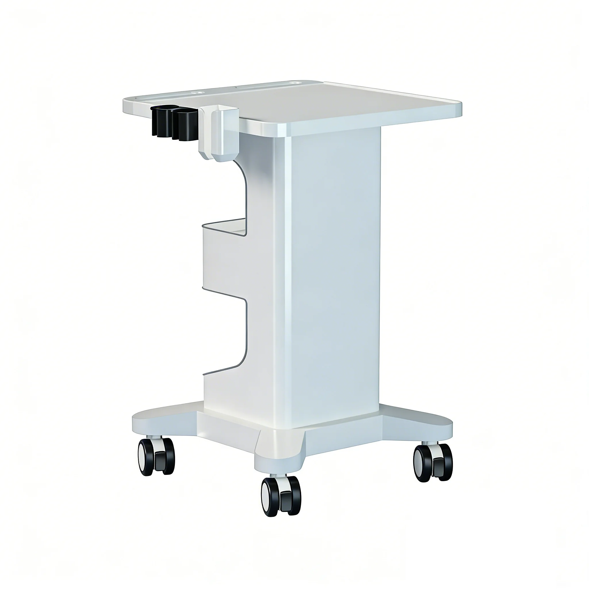Hospital Furniture High Quality Original Dental Implant Cart Dental Mobile Table Cart Scaler Trolley