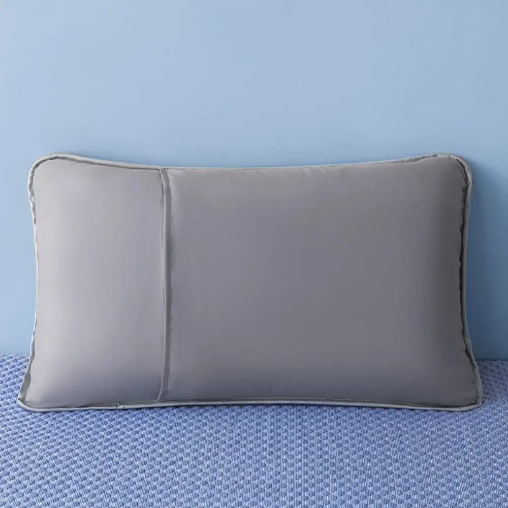 Cotton Cooling Pillow Cover Isolation layer Cool Feeling Pillow Case Protector Washable Anti Mite Pillow core protection