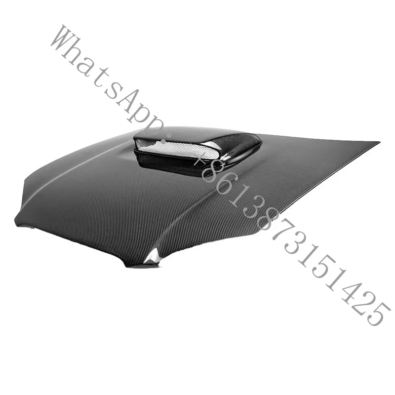 

Suitable Carbon Fiber Hood Compatible with Impreza WRX / STI 2004-2005
