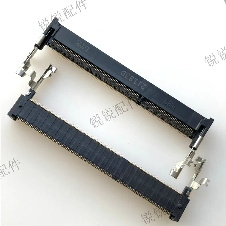 For LTK notebook DDR3 memory slot, high 9.2H S0DIMM connector, 3rd generation memory card slot STD
