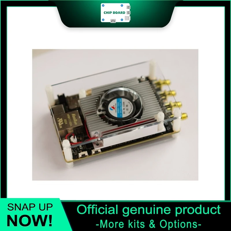 BO CHEN JING XIN XC7Z020-2CLG484I ADDA Module, High-Speed DAC & ADC Signal Processing Board for Electronics