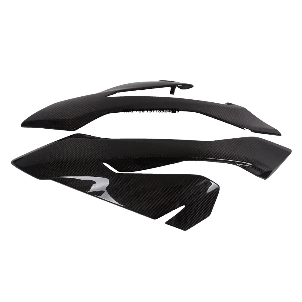 

Motorcycle Part BW S1000XR 100% Carbon Fiber Side Fairing T Glossy Black