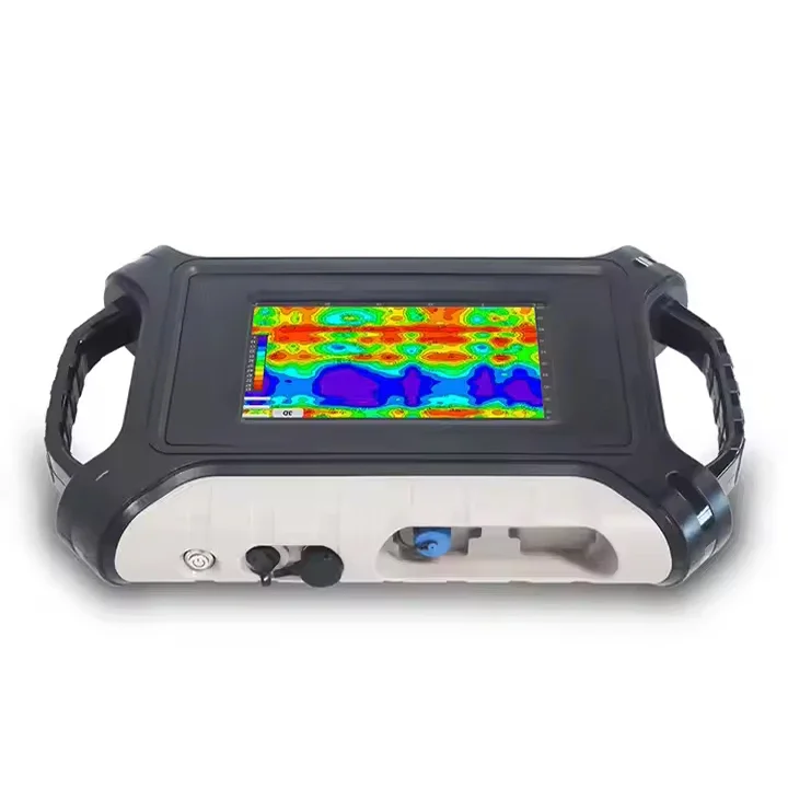 ADMT-100KG-X Portable Geophysical Archaeology Tool 5m 10m 100m Adjustable Depth WiFi Bluetooth 2025 New